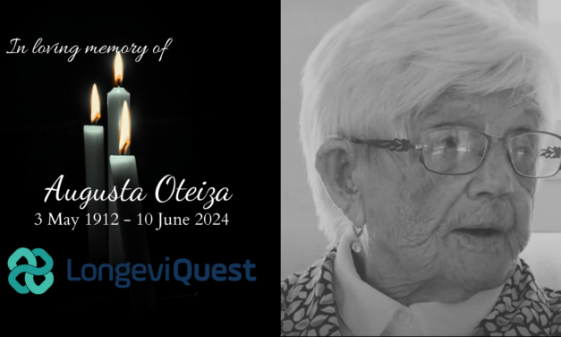 Augusta Oteiza (1912-2024) of France, Passes Away at 112