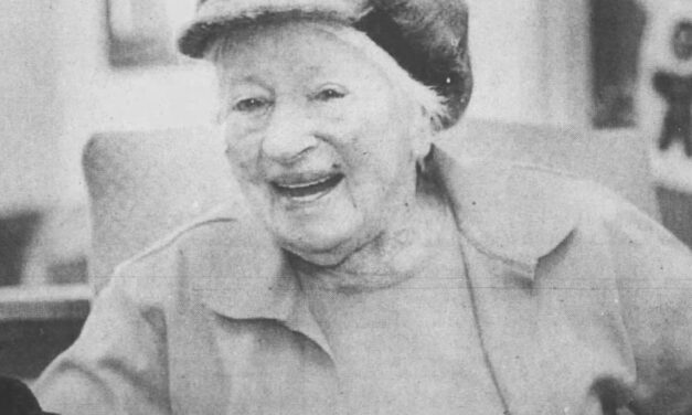 American Lillian Farkas (1894-2006) Validated as Supercentenarian
