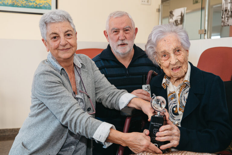 World’s Oldest Person Turns 117