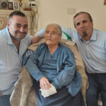 Visiting Italy’s Second-Oldest Resident: 113-year-old Lucia Laura Sangenito