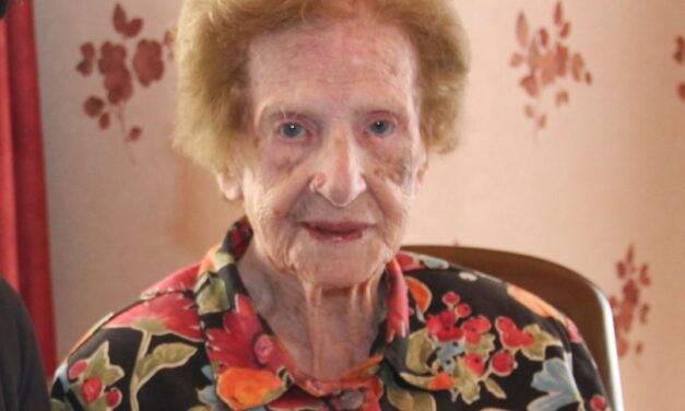 Martha Anna Furrer-Omlin, Switzerland’s Oldest Living Resident Turns 111