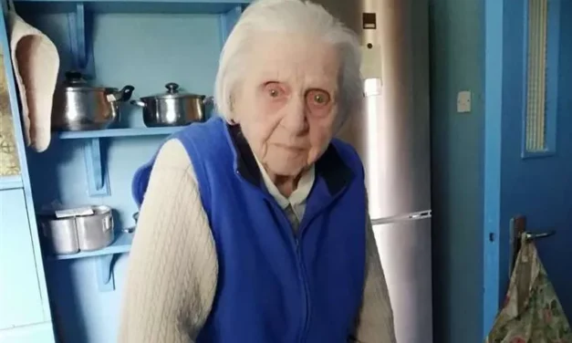 Ireland’s oldest resident, Phyllis Furness, has turned 109