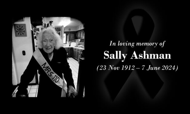 Idaho’s Oldest Person Ever, Sally Ashman, dies at 111