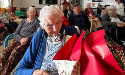 (Source: Facebook/Extremeños Centenarios)