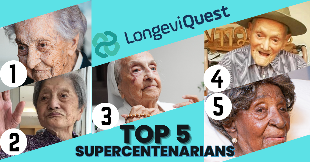 LongeviQuest – Discover the World’s Authority on Maximum Human Longevity