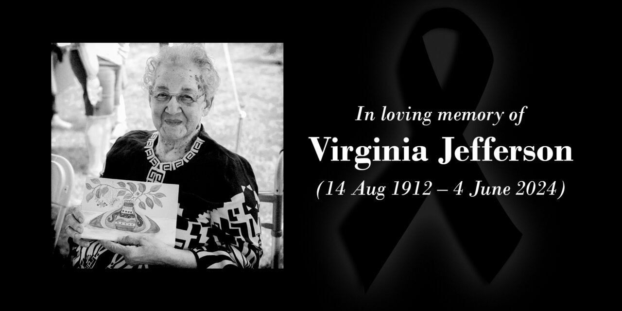 Virginia’s Oldest Known Resident, Virginia Jefferson, dies at 111