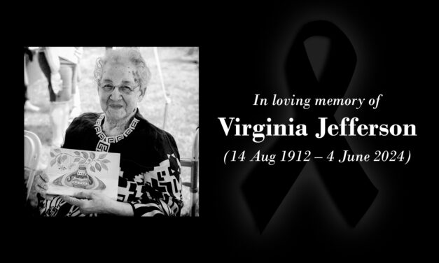 Virginia’s Oldest Known Resident, Virginia Jefferson, dies at 111