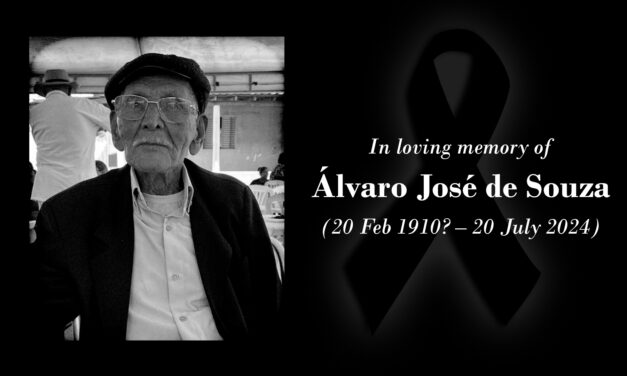 World’s Oldest Man claimant, Álvaro José de Souza, dies at the claimed age of 114