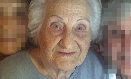 At the age of 101. (Source: Noticias del clan Nouel)