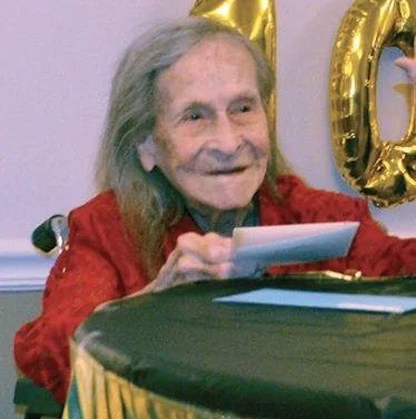 American Annie Hopkins (1914-Present) Validated as Supercentenarian