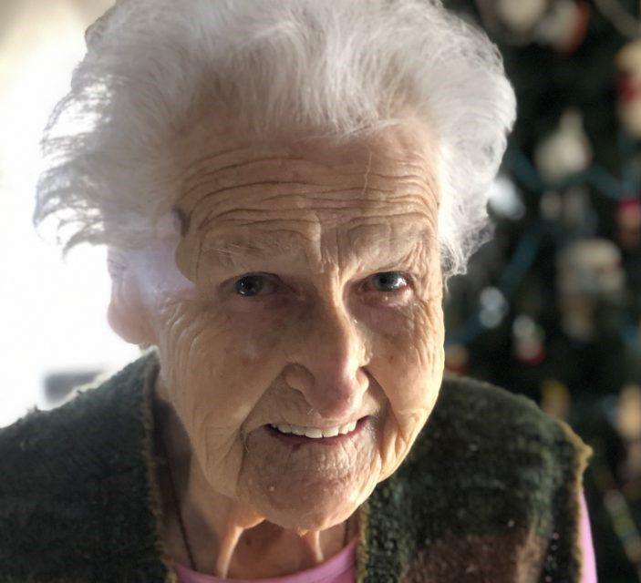 American Clara Moll (1910-2021) Validated as Supercentenarian