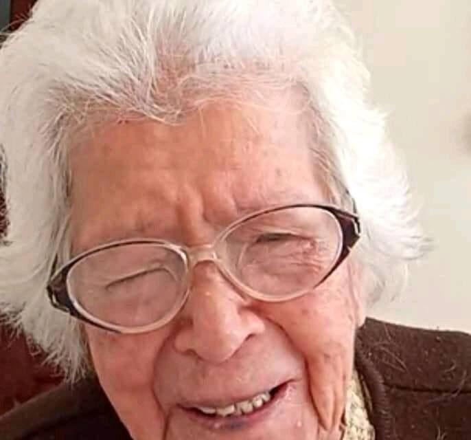 Mexican Concepción Bravo (1913-Present) Validated as Supercentenarian