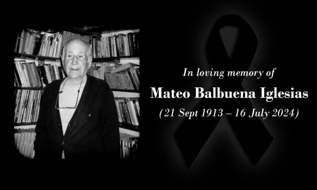 Spain’s Oldest Man, Mateo Balbuena Iglesias, dies at 110