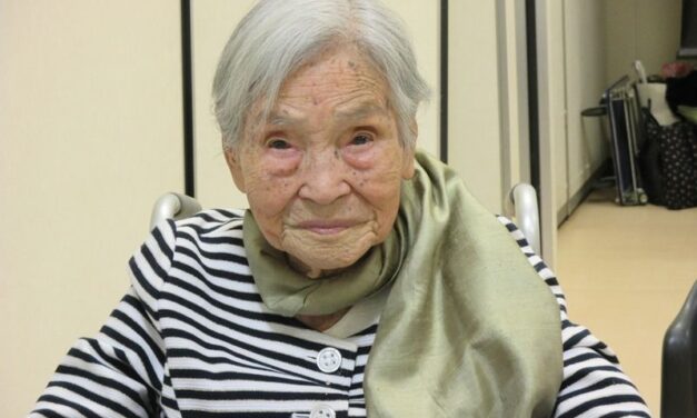 Japanese Mitsuko Uesugi (1907-2018) Validated as Supercentenarian