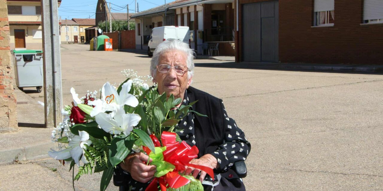 Teresa Fernandez Casado, Spain’s Oldest Resident, Validated at 112