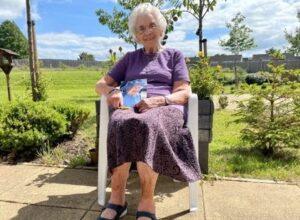On her 108th birthday. (Source: Granicus)