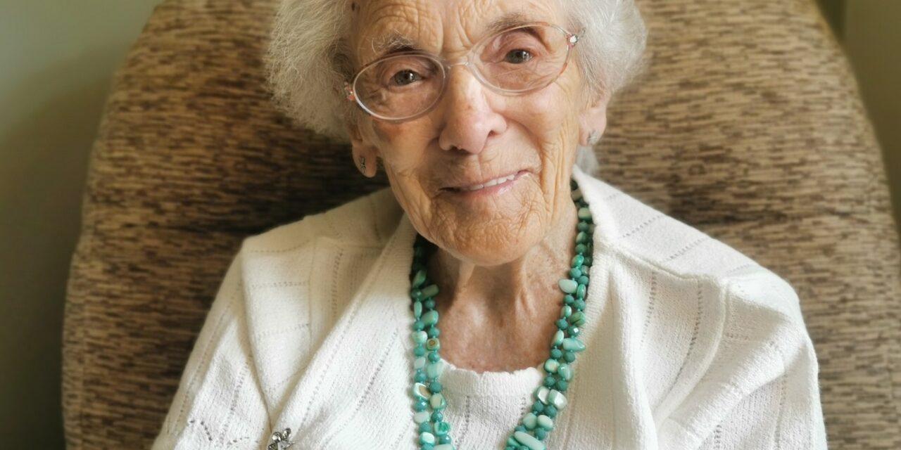New Validation: Esther Dalton (1914-Present) of the United Kingdom