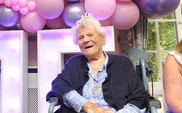 Ethel Caterham Confirmed As World’s Oldest Person