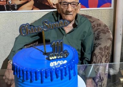 On 4 May 2026, aged 110.