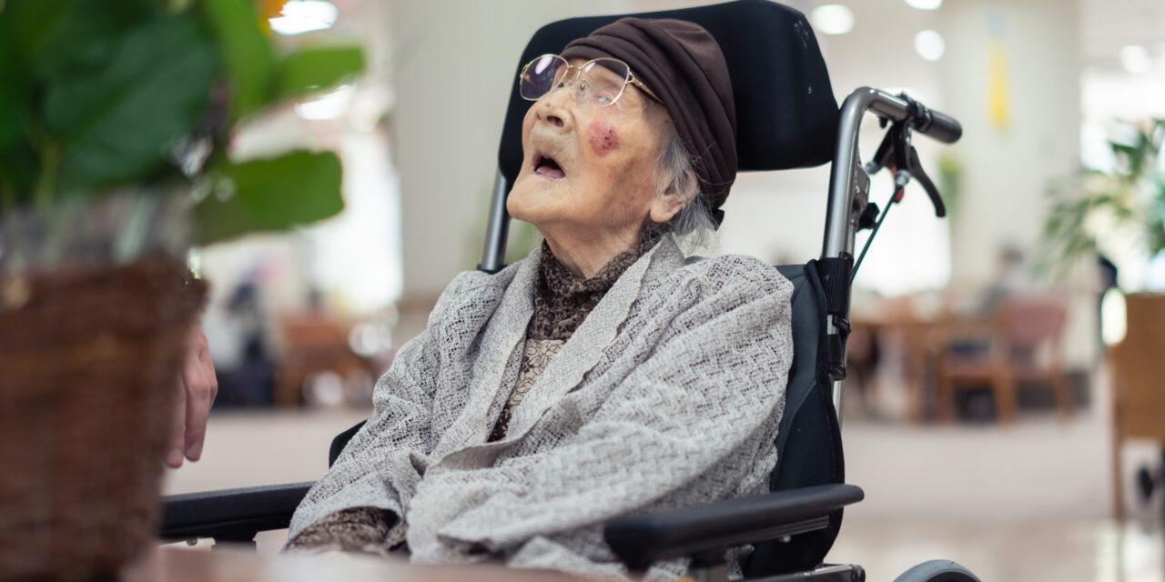 Hisako Shiroishi, 114, Reflects on a Lifetime of Healthy Living