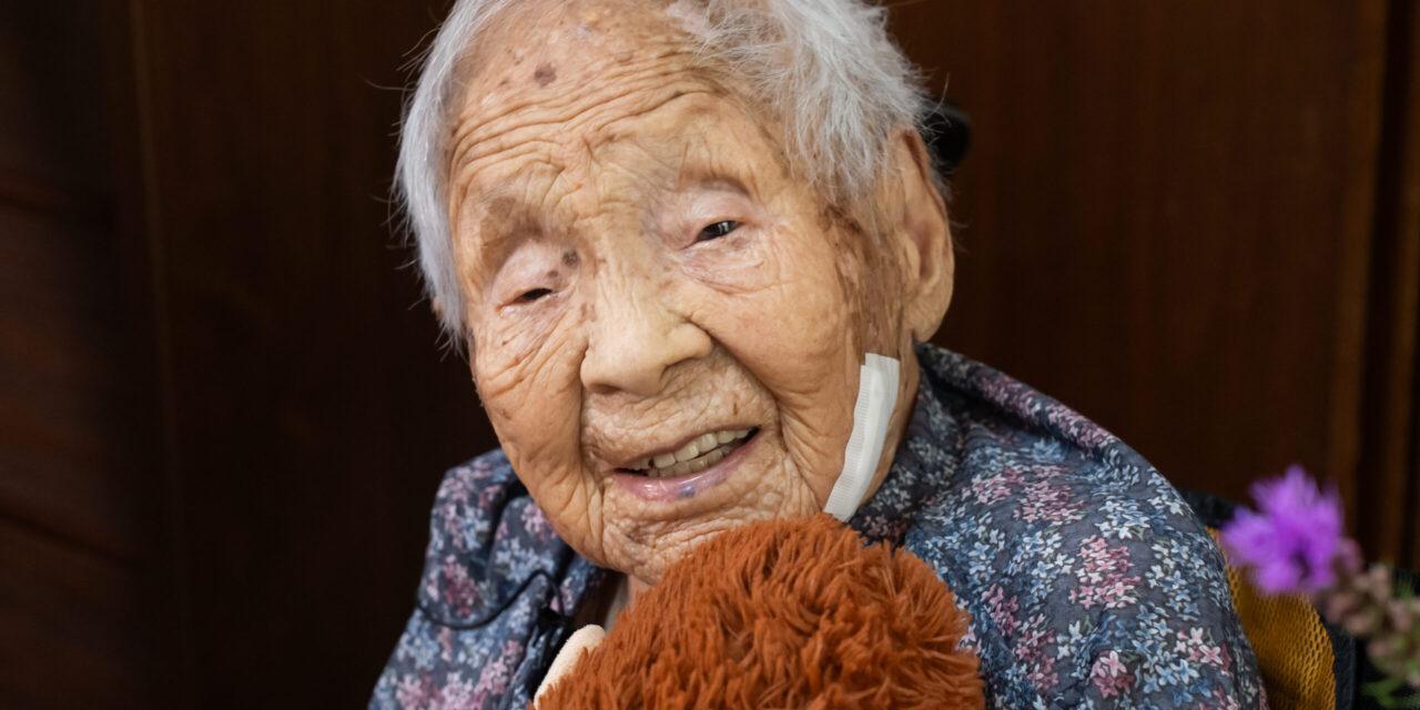 Mine Kondō (近藤ミネ), Age 113: The Beloved Grandmother of Aichi Prefecture