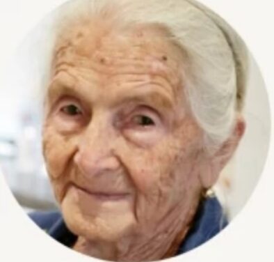 New Validation: Olga Abate (1913-2024) of Australia