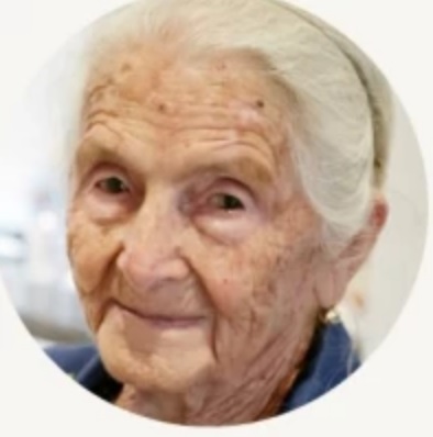 New Validation: Olga Abate (1913-2024) of Australia