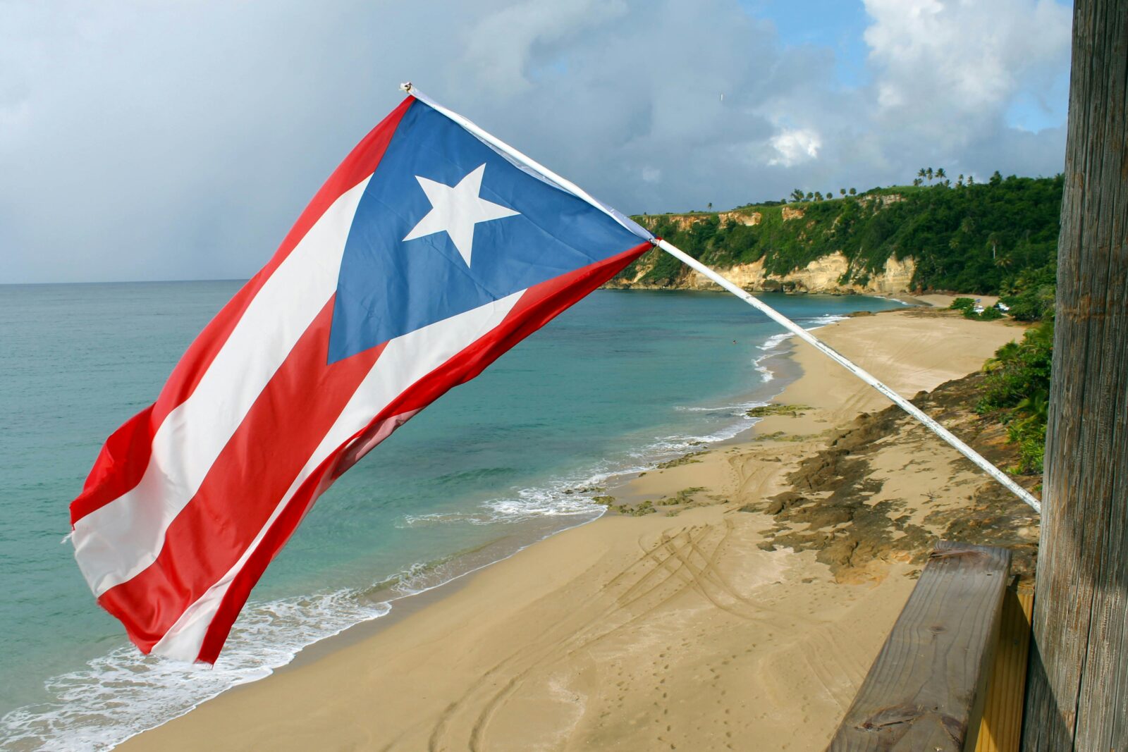Puerto Rican Flag