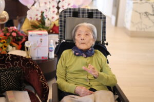 Tomiko Itooka, World's Oldest Person