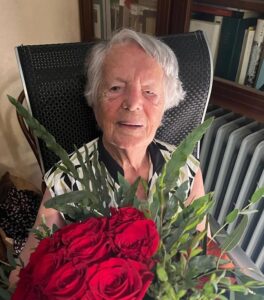 At the age of 109. (Source: ONCE)