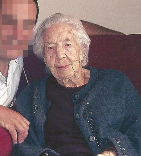 Chilean Delfina Begué San Martín (1905-2016) Validated as Supercentenarian