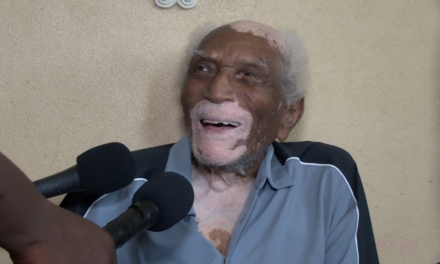 (Screenshot. YouTube/ Channel 5 Belize)