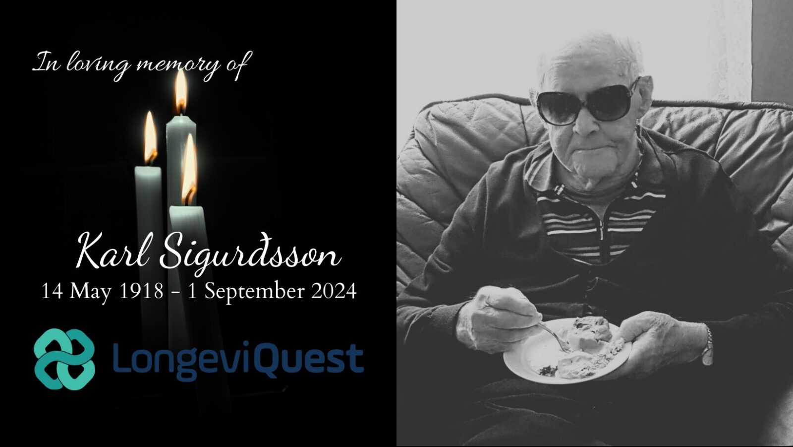 Karl Sigurðsson, Iceland’s Oldest Man, Dies at 106