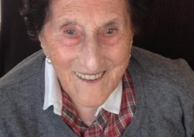 At the age of 108. (Source: Gerontology Wiki)