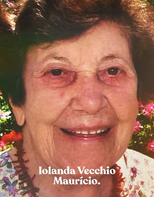 Brazilian Maria Iolanda Vecchio Mauricio Viana (1914-Present) Validated as Supercentenarian