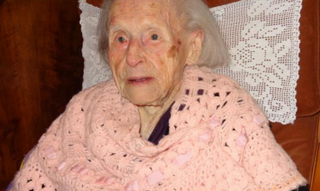 New Validation: Maria Venerando (1904-2014) of Italy