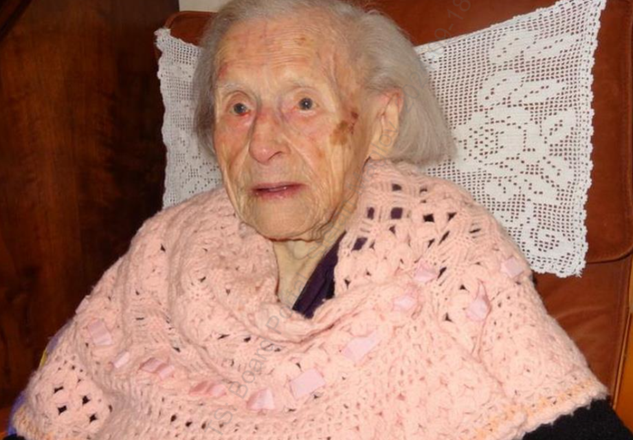 New Validation: Maria Venerando (1904-2014) of Italy