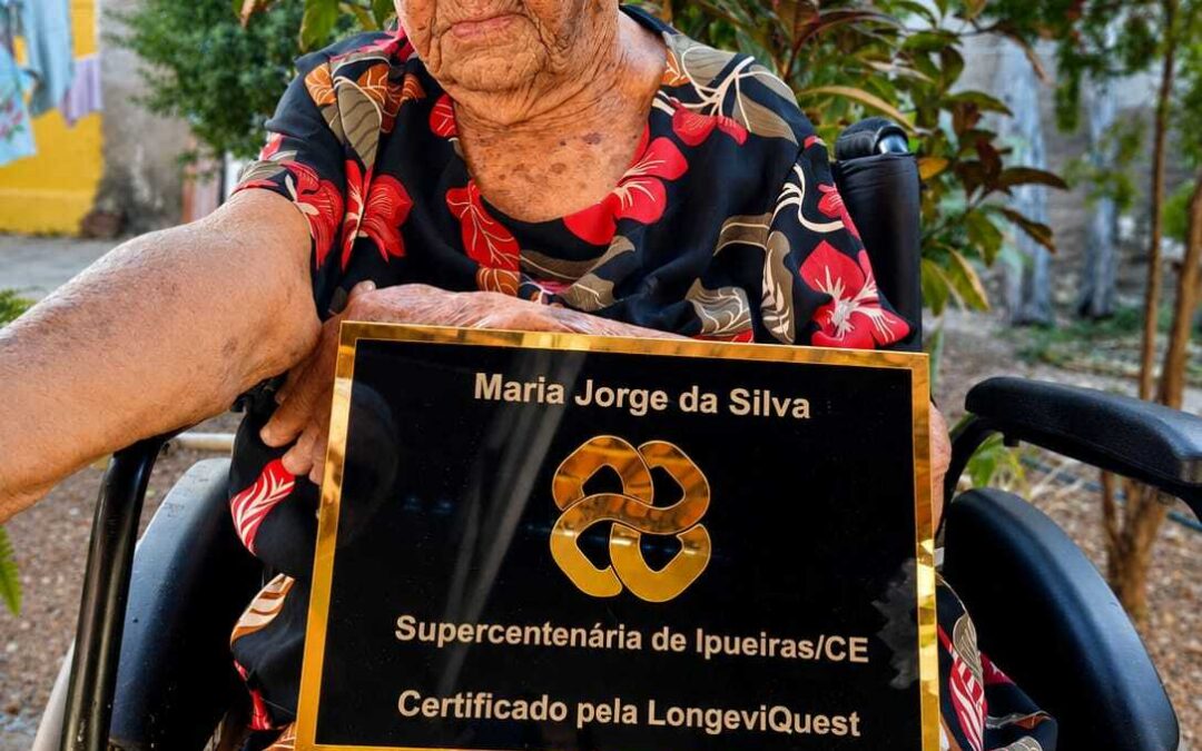 Maria Jorge da Silva
