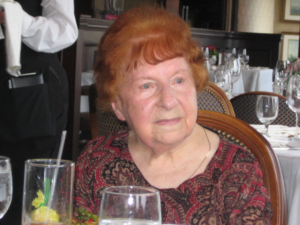 At the age of 100. (Source: Patch)
