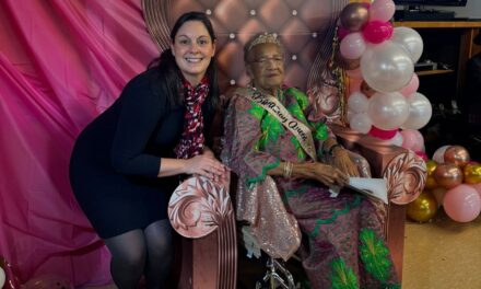 (Source: Facebook/Senator Amanda Cappelletti)