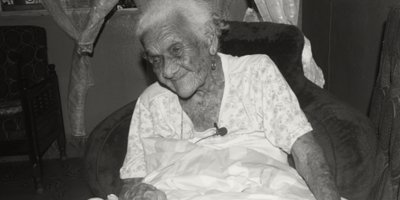 Dolores María Vázquez, Doyenne of Panama, Dies at 113 Years Old