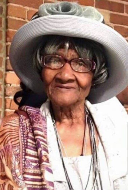 On her 108th birthday. (Source: WTVM)