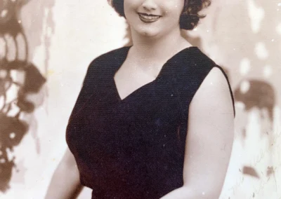 At the age of 20. (Source: Orange County Register)
