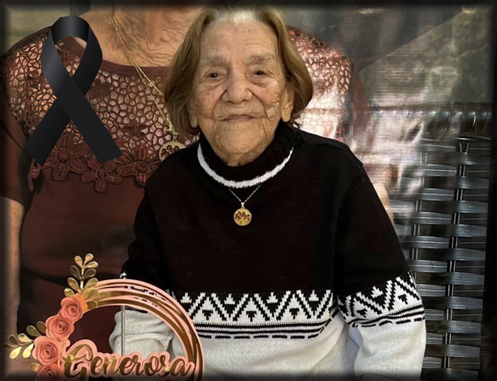 Generoza Araújo Soares of Rio de Janeiro, Brazil, dies at 109