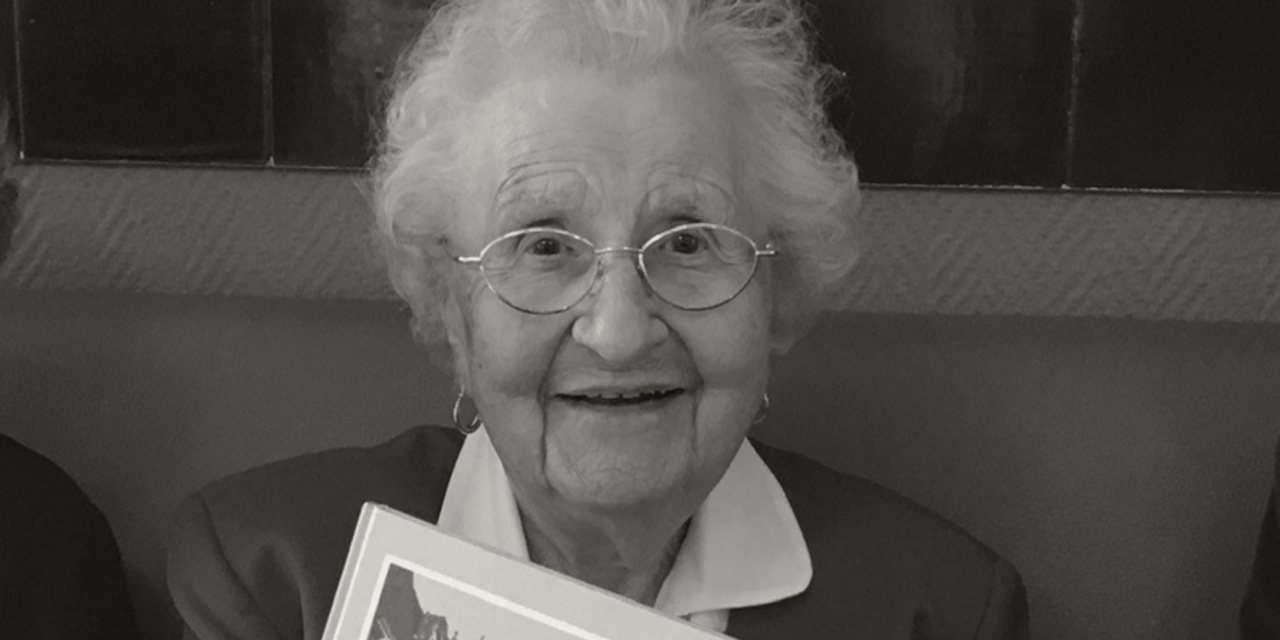 Ilse Bartling of Lower Saxony, Germany, Dies at 110