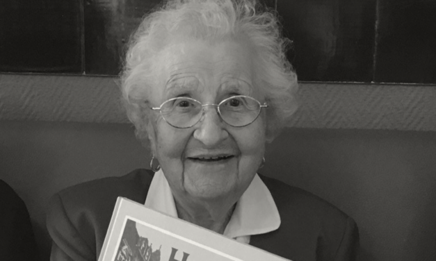 Ilse Bartling of Lower Saxony, Germany, Dies at 110