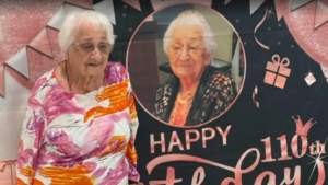 Josephine Amorosi at 110 (c) CBS Miami