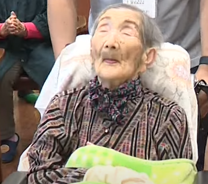 Japanese Kiyomi Katō (1914-Present) Validated as Supercentenarian