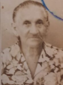 Maria José de Vasconcelos (Source: Courtesy of the family)