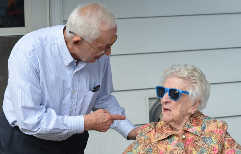 Illinois Woman Mary Cantway (1914-Present) Turns 110